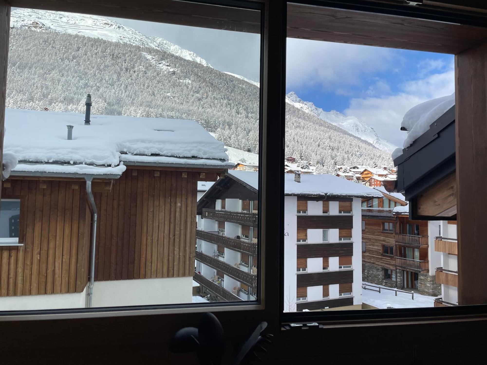 Chalet Tannegg Saas-Fee Exterior photo