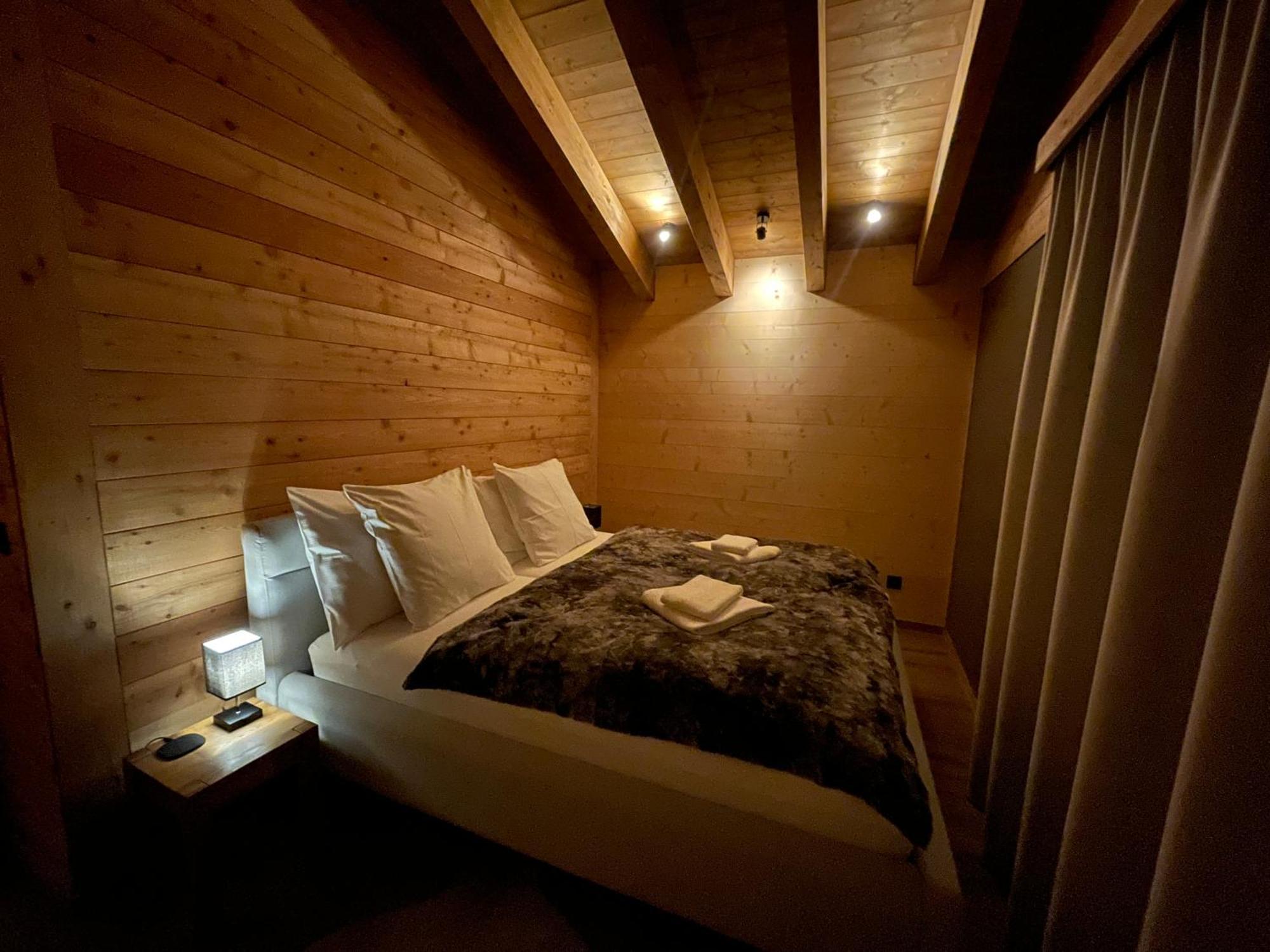 Chalet Tannegg Saas-Fee Exterior photo