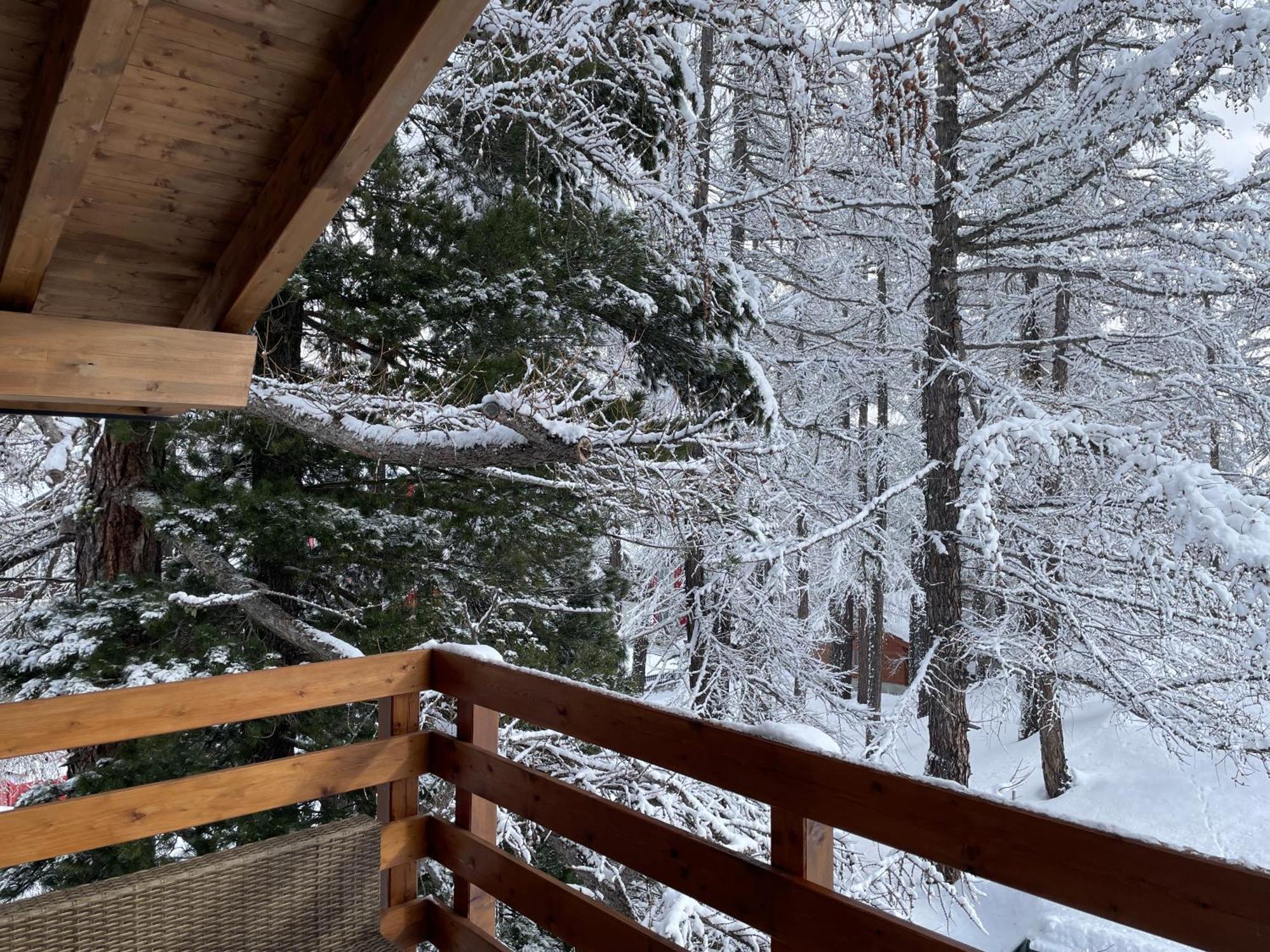 Chalet Tannegg Saas-Fee Exterior photo